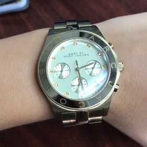 Marc Jacobs watch